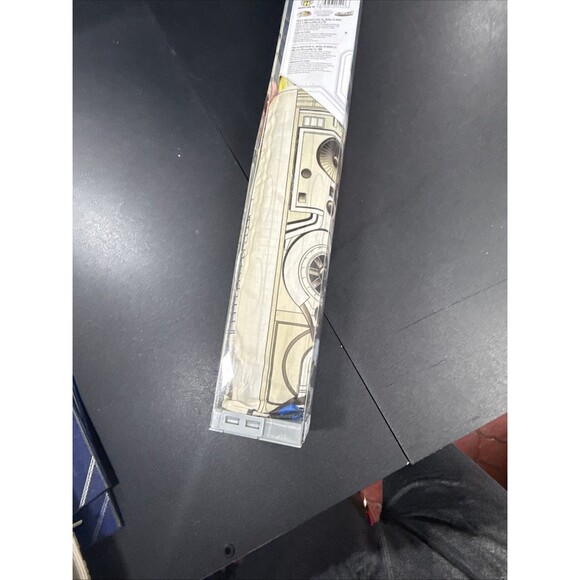 Star Wars Luke Sky Walkers X-WING / DELUXE Vehicle Kite  3-D  New In Box - Picture 8 of 9